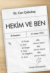 Hekim ve Ben - Cinius Yayınları