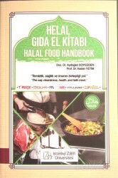 Helal Gıda El Kitabı - İzü Yayınları (İstanbul Zaim Üniversitesi)