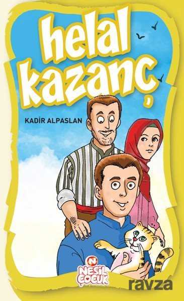 Helal Kazanç - Nesil Çocuk Yayınları