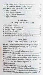 Helal Kazanç ve Geçim Adabi - Kitabu Edebi’l Kesbi ve’l Me’as - 3