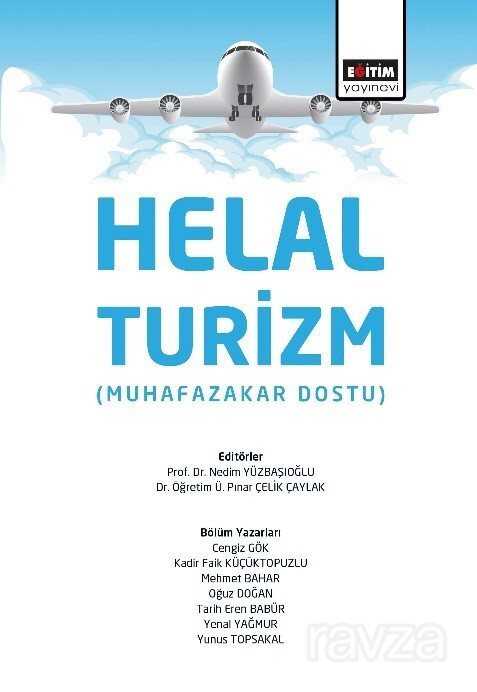 Helal Turizm (Muhafazakar Dostu) - Eğitim Kitabevi