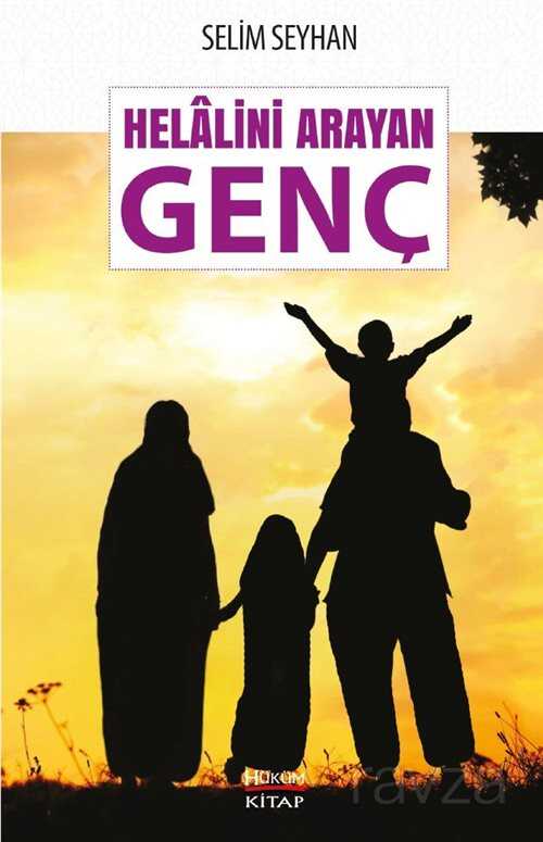 Helalini Arayan Genç - Hüküm Kitap
