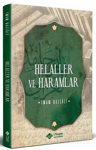 Helaller ve Haramlar - İtisam Yayıncılık