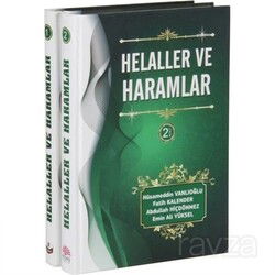 Helaller ve Haramlar (Ciltli) (2 Cilt Takım) - Aktaş Yayıncılık