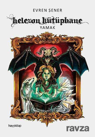 Helezon Kütüphane - Hayy Kitap