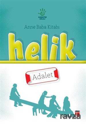 Helik - Adalet / Anne Baba Kitabı - Edam Yayınları