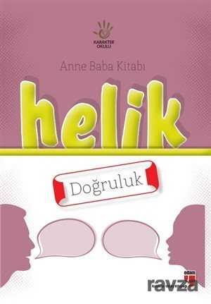 Helik - Doğruluk / Anne Baba Kitabı - Edam Yayınları