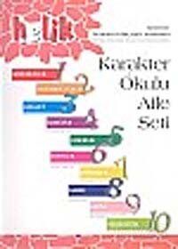 Helik Karakter Okulu Aile Kitabı 1-10 Set - 1