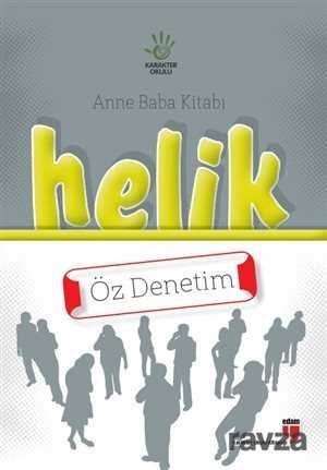 Helik Öz Denetim / Anne Baba Kitabı - Edam Yayınları