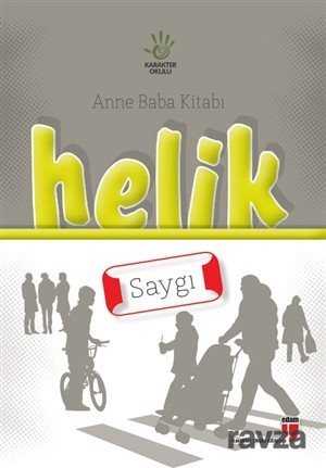 Helik - Saygı / Anne Baba Kitabı - Edam Yayınları