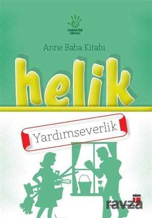 Helik - Yardımseverlik / Anne Baba Kitabı - Edam Yayınları