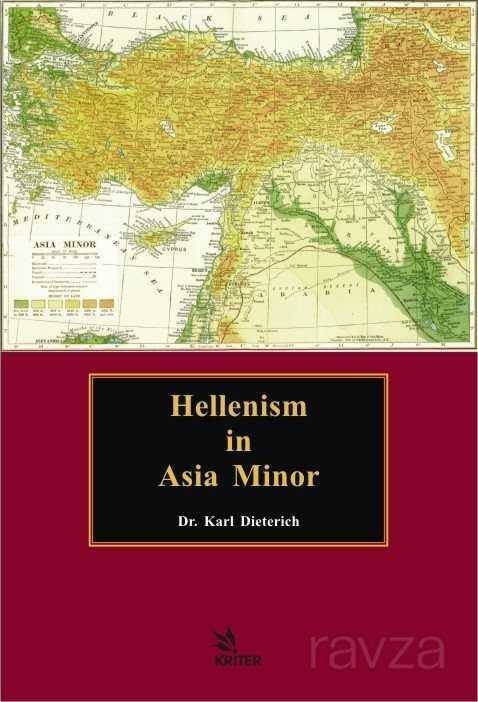 Hellenism In Asia Minor - 1