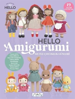 Hello Amigurumi - 1
