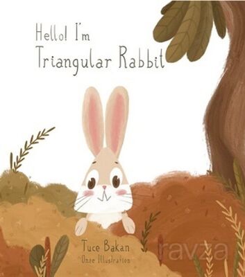 Hello I'm Triangular Rabbit - 1