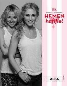 Hemen Hafifle! - Alfa Yayınları