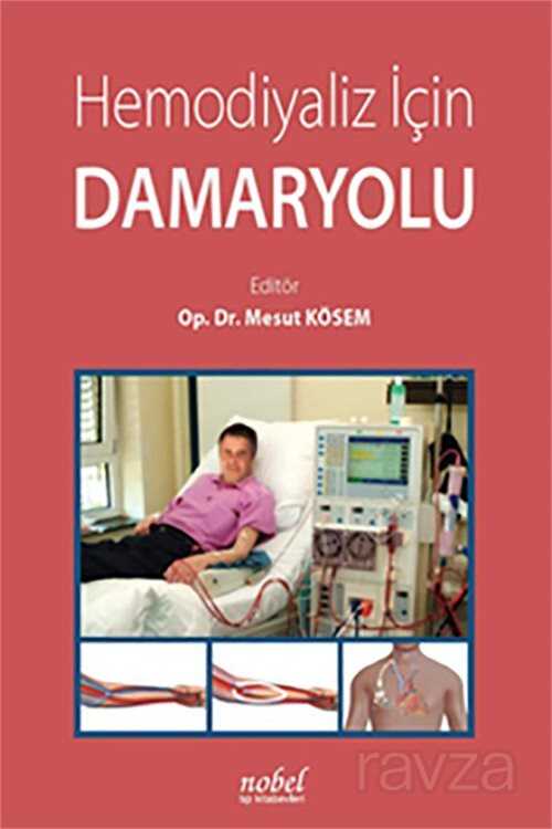 Hemodiyaliz İçin Damaryolu - 1