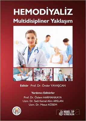 Hemodiyaliz Multidisipliner Yaklaşım - 1