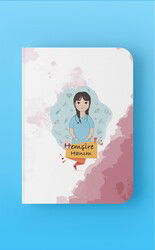 Hemsire Hanim - Defter - Psördek