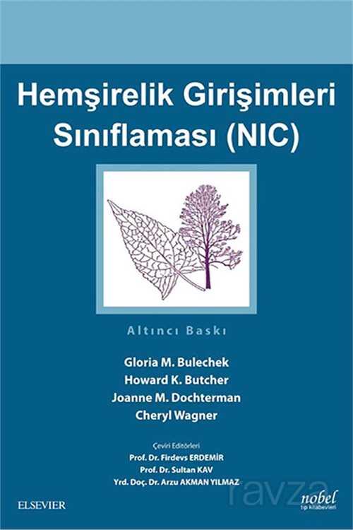 Hemşirelik Girişimleri Sınıflaması (NIC) - 1