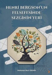 Henri Bergson'un Felsefesinde Sezginin Yeri - Cinius Yayınları