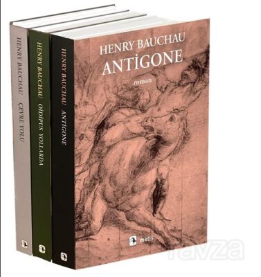 Henry Bauchau Seti (3 Kitap) - 1