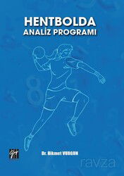 Hentbolda Analiz Programı - Gazi Kitabevi