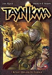 Henzel'in Tuzağı / Taynikma 7 - Beyaz Balina Yayınları