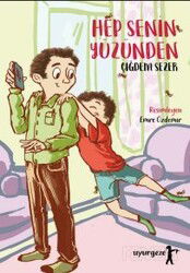 Hep Senin Yüzünden - Uyurgezer Kitap