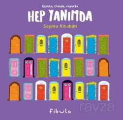 Hep Yanımda Sayma Kitabım - Fibula Yayıncılık