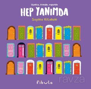 Hep Yanımda Sayma Kitabım - 1