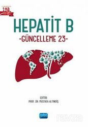 HEPATİT B: Güncelleme 23 - Nobel Yayın Dağıtım
