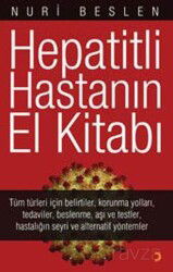 Hepatitli Hastanın El Kitabı - Cinius Yayınları