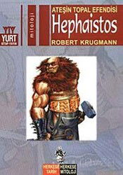 Hephaistos - Yurt Kitap Yayın