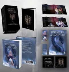 Hepimiz Gökyüzü Olmak İstedik 4 / Efsaneler Ve Lanetler (Kutulu) - Dex Yayınevi