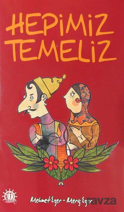 Hepimiz Temel'iz - Yason Yayıncılık