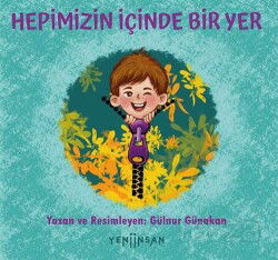 Hepimizin İçinde Bir Yer - Yeni İnsan Yayınevi