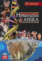 Hepimizin Kökeni Afrika - Yurt Kitap Yayın