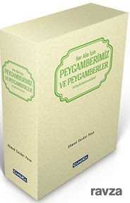 Her Aile İçin Peygamberimiz ve Peygamberler (4 Kitaplık Set) - Çamlıca Basım Yayın