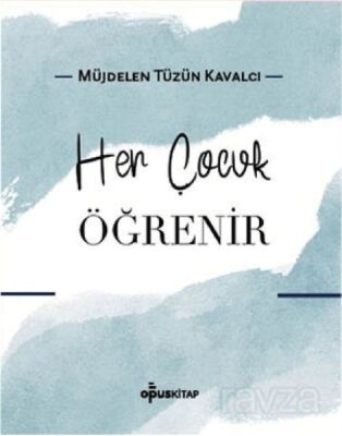 Her Çocuk Öğrenir - 1