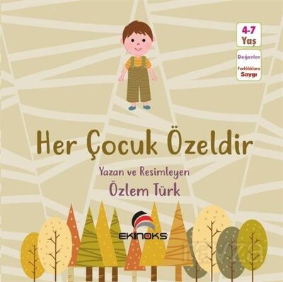 Her Çocuk Özeldir - 1