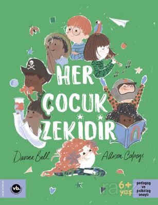 Her Çocuk Zekidir - 1