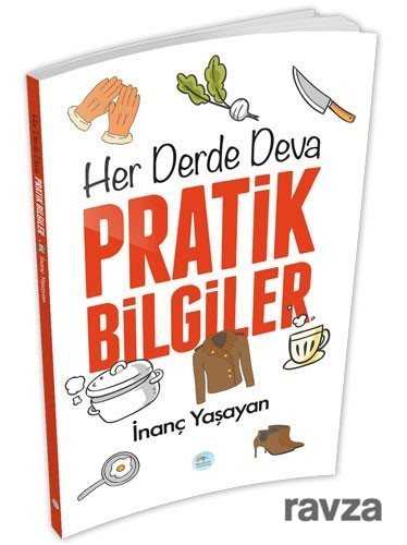 Her Derde Deva Pratik Bilgiler - Maviçatı Yayınları