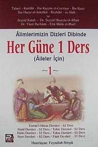 Her Güne 1 Ders (Aileler İçin) - Polen Yayınları