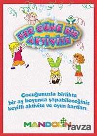 Her Güne Bir Aktivite - Mandolin Yayınları