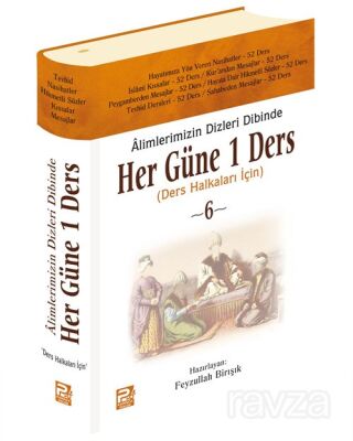 Her Güne Bir Ders (Ders Halkaları İçin) - 1