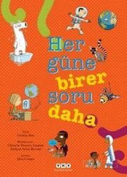 Her Güne Birer Soru Daha (Karton Kapak) - Yapı Kredi Yayınları