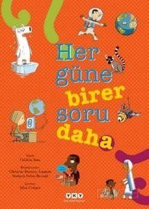 Her Güne Birer Soru Daha (Karton Kapak) - 1