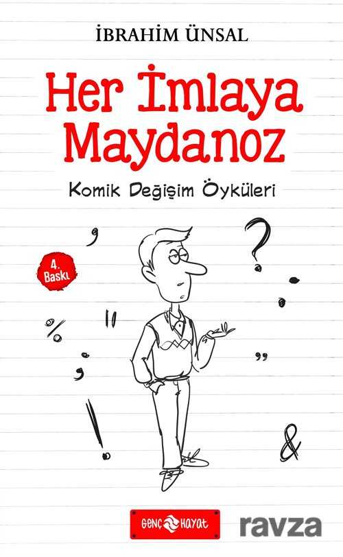 Her İmlaya Maydonoz - Genç Hayat