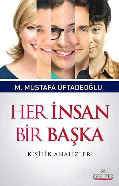 Her İnsan Bir Başka - Kariyer Yayıncılık