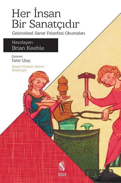 Her İnsan Bir Sanatçıdır - İnsan Yayınları